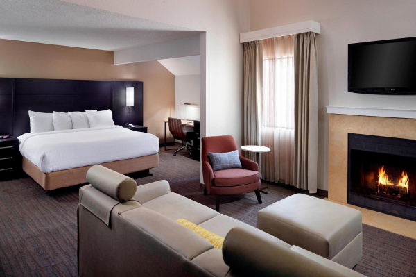 Las mejores ofertas de Residence Inn By Marriott Atlanta Buckhead Atlanta 