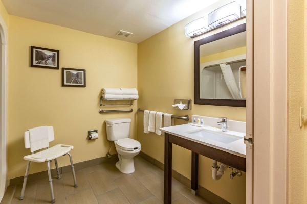 Las mejores ofertas de Comfort Suites near Robins Air Force Base Warner Robins