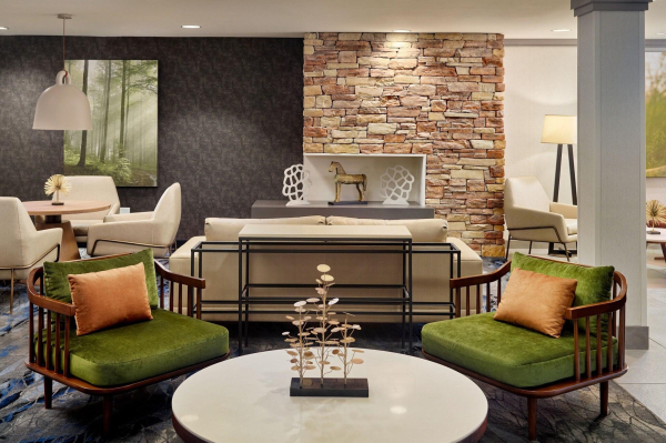 Las mejores ofertas de Fairfield Inn & Suites Warner Robins Warner Robins