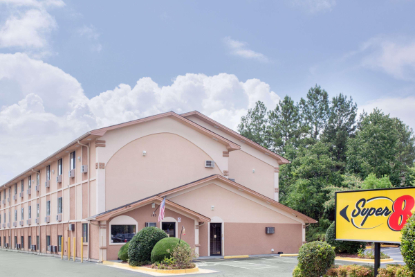 Las mejores ofertas de Super 8 by Wyndham Warner Robins Warner Robins