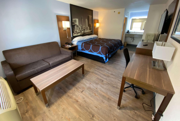 Las mejores ofertas de Super 8 by Wyndham Marietta/West/Atl Area Marietta