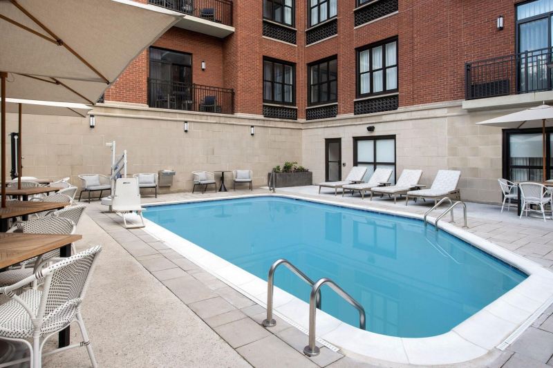 Las mejores ofertas de Courtyard Savannah Downtown/Historic District Savannah