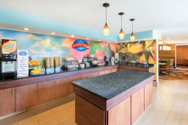 Las mejores ofertas de Baymont by Wyndham Savannah Midtown Savannah