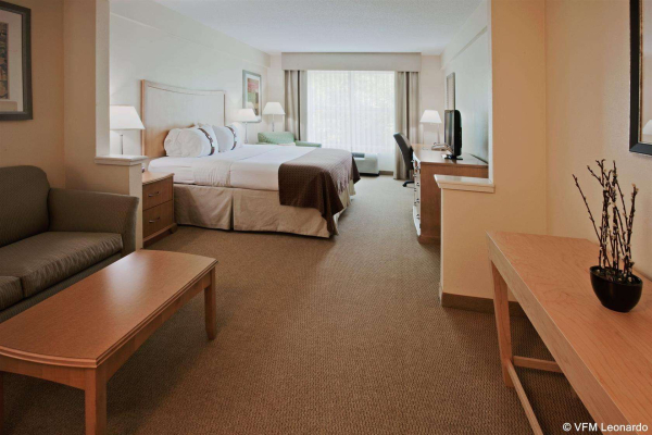 Las mejores ofertas de Holiday Inn Hotel & Suites Savannah Airport Pooler Savannah 