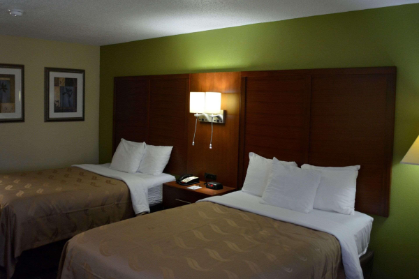 Las mejores ofertas de Quality Inn Midtown Midtown Savannah