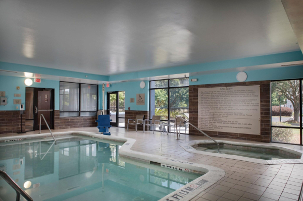 Las mejores ofertas de SpringHill Suites Savannah I-95 South Savannah 