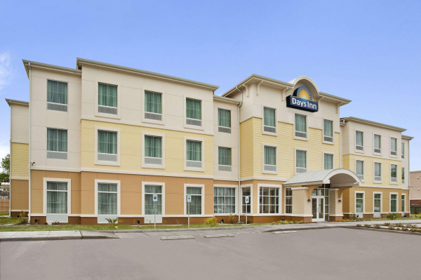 Las mejores ofertas de Days Inn by Wyndham Victoria Victoria 