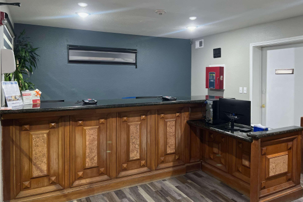 Las mejores ofertas de Econo Lodge Inn & Suites Laredo 