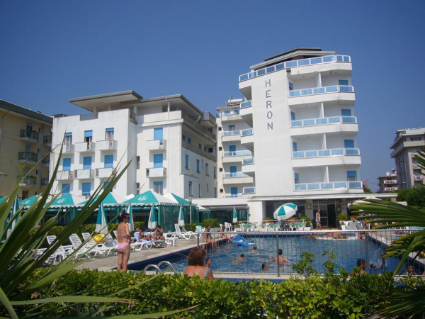 Las mejores ofertas de Hotel Heron Lido Di Jesolo