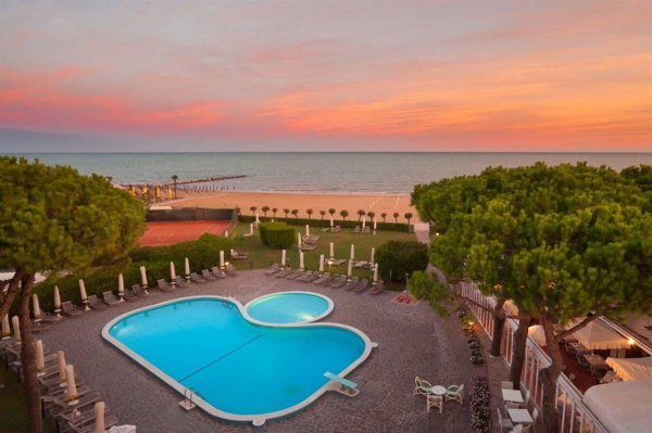 Las mejores ofertas de Hotel Negresco Lido Di Jesolo