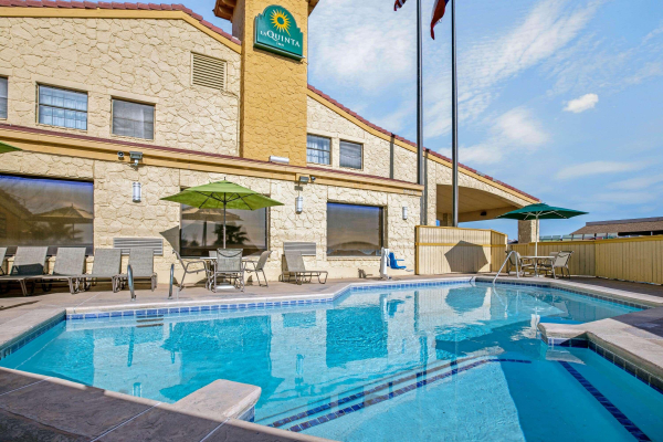 Las mejores ofertas de La Quinta Inn El Paso Airport East Cielo Vista El Paso 