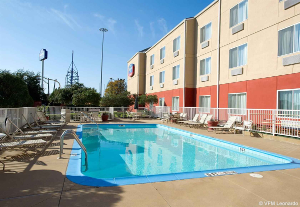 Las mejores ofertas de Fairfield Inn By Marriott Arlington Arlington 