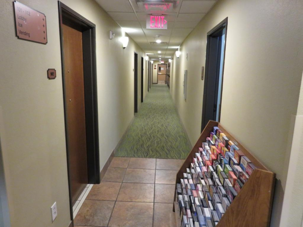 Las mejores ofertas de Knights Inn La Hacienda Alamo Dome - Riverwalk San Antonio 