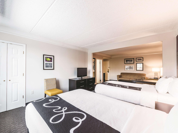 Las mejores ofertas de La Quinta Inn & Suites San Antonio Downtown San Antonio 