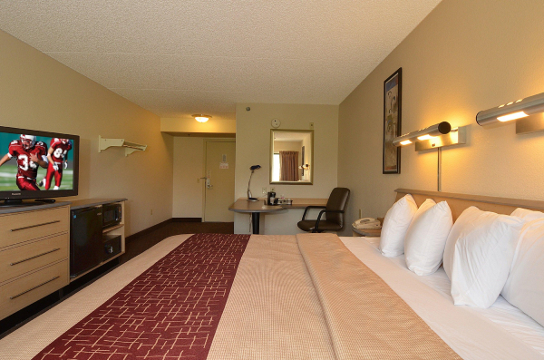 Las mejores ofertas de Red Roof Inn San Antonio - Airport San Antonio 