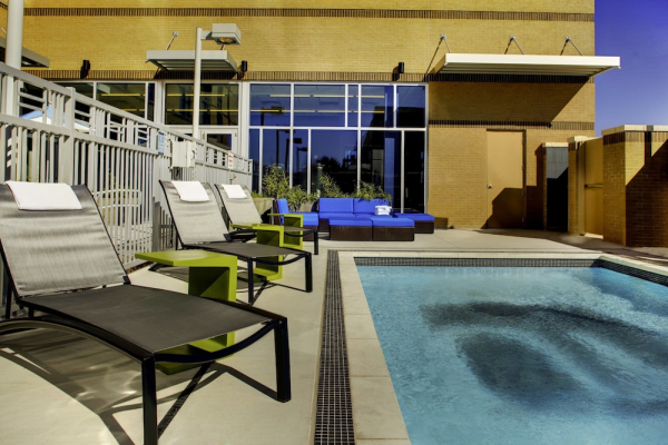 Las mejores ofertas de Aloft Austin at The Domain Austin 
