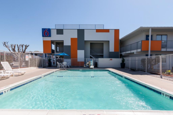 Las mejores ofertas de Motel 6 Austin South - Airport Austin 