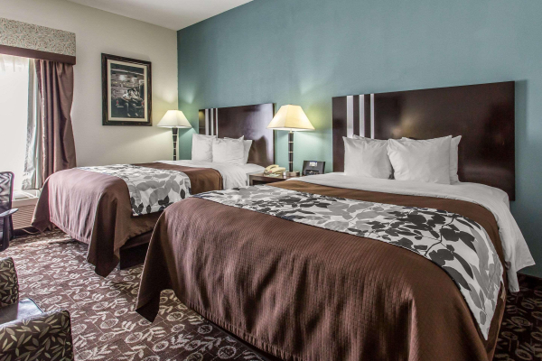 Las mejores ofertas de Sleep Inn & Suites West Medical Center Amarillo 
