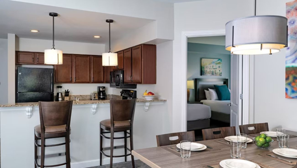 Las mejores ofertas de Club Wyndham La Cascada San Antonio 