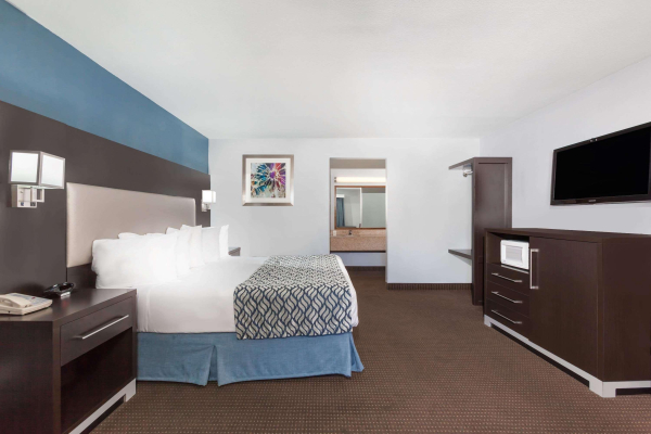 Las mejores ofertas de Days Inn By Wyndham Austin/University/Downtown Austin 