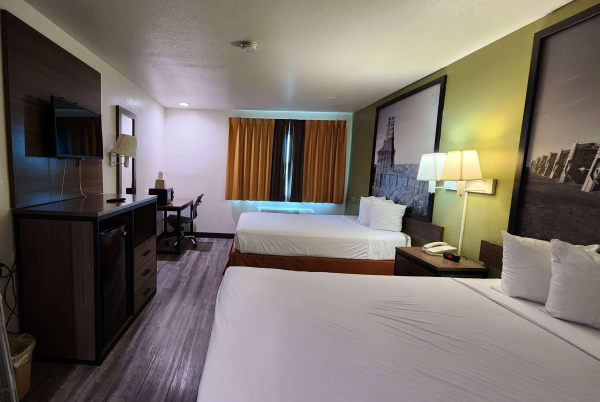Las mejores ofertas de Super 8 by Wyndham Austin North/University Area Austin 