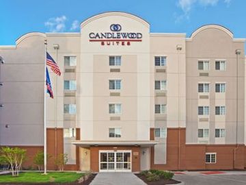 Las mejores ofertas de CANDLEWOOD SUITES DALLAS EAST RICHARDSON Plano 