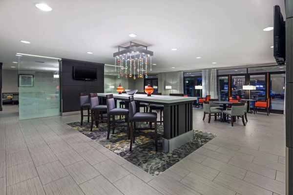 Las mejores ofertas de Comfort Inn & Suites Irving Las Colinas Dfw Irving 