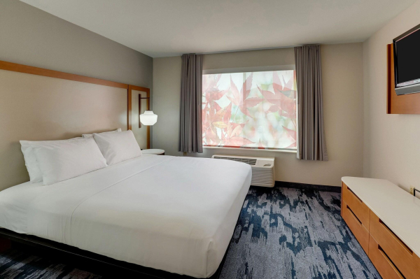 Las mejores ofertas de Fairfield Inn & Suites Dallas Las Colinas Irving 