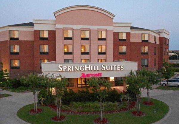 Las mejores ofertas de SpringHill Suites Dallas DFW Airport East Irving
