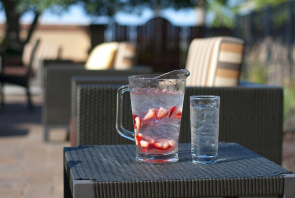 Las mejores ofertas de Courtyard By Marriott San Antonio Airport San Antonio 