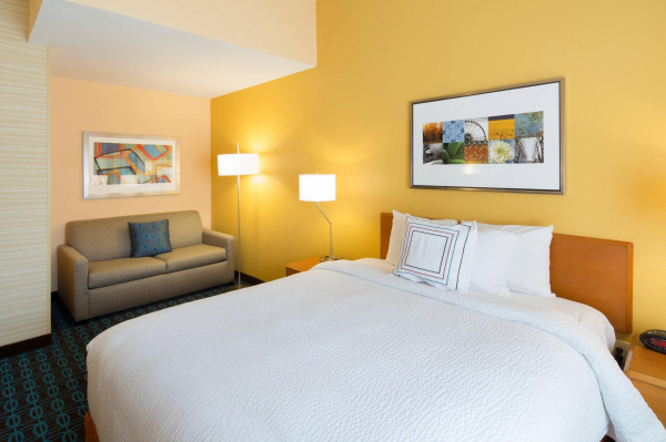 Las mejores ofertas de Fairfield Inn & Suites San Antonio Airport San Antonio 