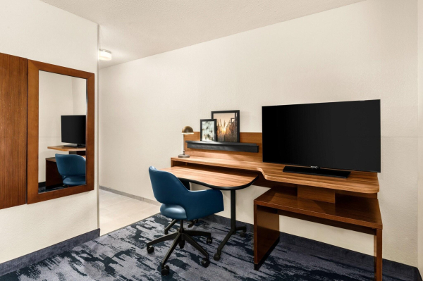 Las mejores ofertas de Fairfield Inn & Suites San Antonio Downtown San Antonio 