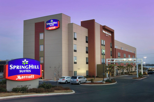 Las mejores ofertas de SpringHill Suites San Antonio Airport San Antonio 