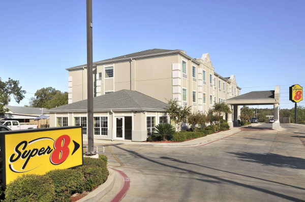 Las mejores ofertas de Super 8 By Wyndham San Antonio/Alamodome Area San Antonio 