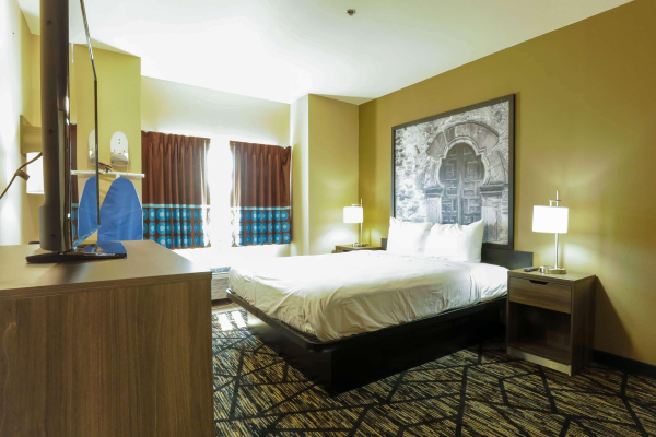 Las mejores ofertas de Super 8 by Wyndham San Antonio Airport North San Antonio 