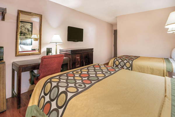Las mejores ofertas de Super 8 by Wyndham San Antonio/I-35 North San Antonio 
