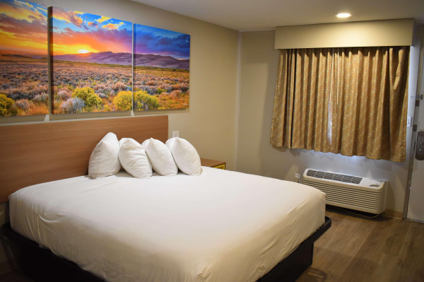 Las mejores ofertas de Days Inn By Wyndham San Antonio Alamo/Riverwalk San Antonio 