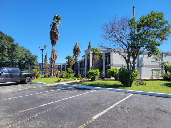 Las mejores ofertas de Knights Inn San Antonio near AT&T Center San Antonio 