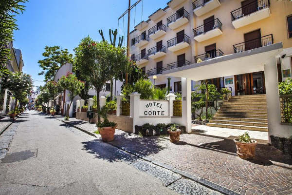 Las mejores ofertas de HOTEL CONTE Ischia