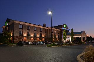 HOLIDAY INN EXPRESS & SUITES ATHENS