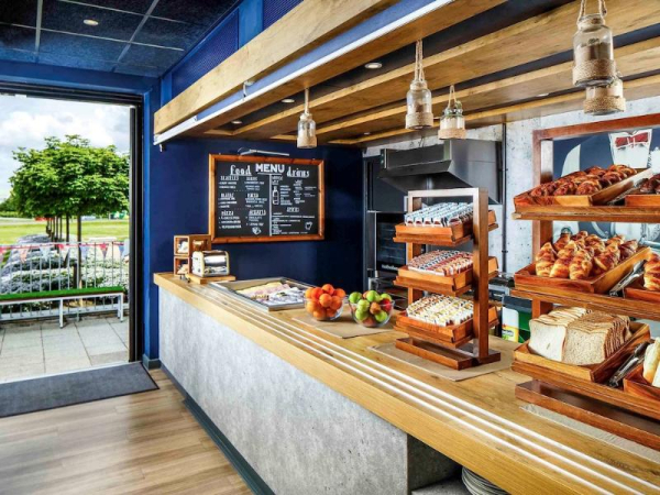 Las mejores ofertas de ibis budget Edinburgh Park Edimburgo