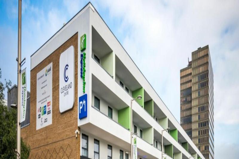 Holiday Inn Express Middlesbrough - Centre Square