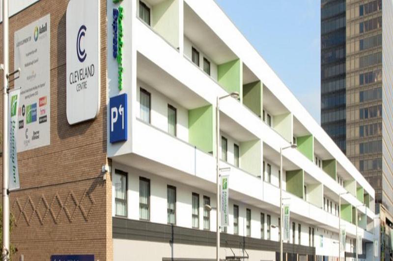 Holiday Inn Express Middlesbrough - Centre Square