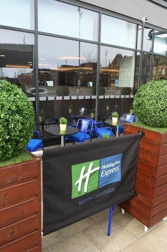 Holiday Inn Express Middlesbrough - Centre Square