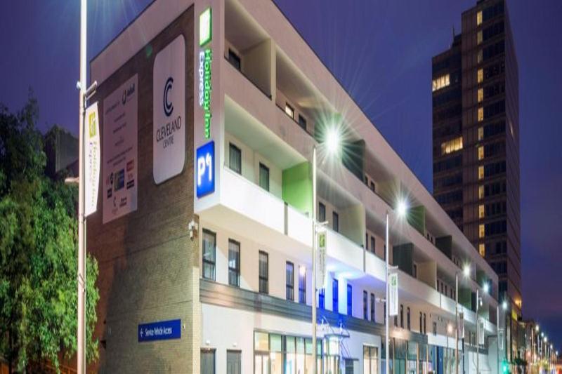 Holiday Inn Express Middlesbrough - Centre Square