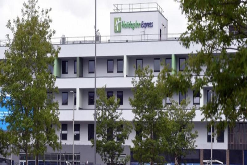 Holiday Inn Express Middlesbrough - Centre Square