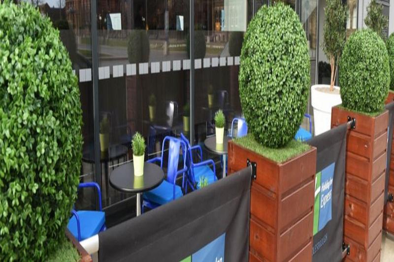 Holiday Inn Express Middlesbrough - Centre Square