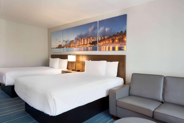 Las mejores ofertas de Days Inn by Wyndham Anaheim Disneyland Anaheim 