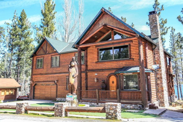 Las mejores ofertas de Big Bear Lakefront Lodge Big Bear Lake 