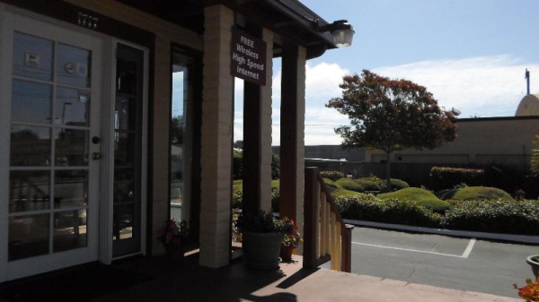 Las mejores ofertas de Hitching Post Studios Inn Santa Cruz 